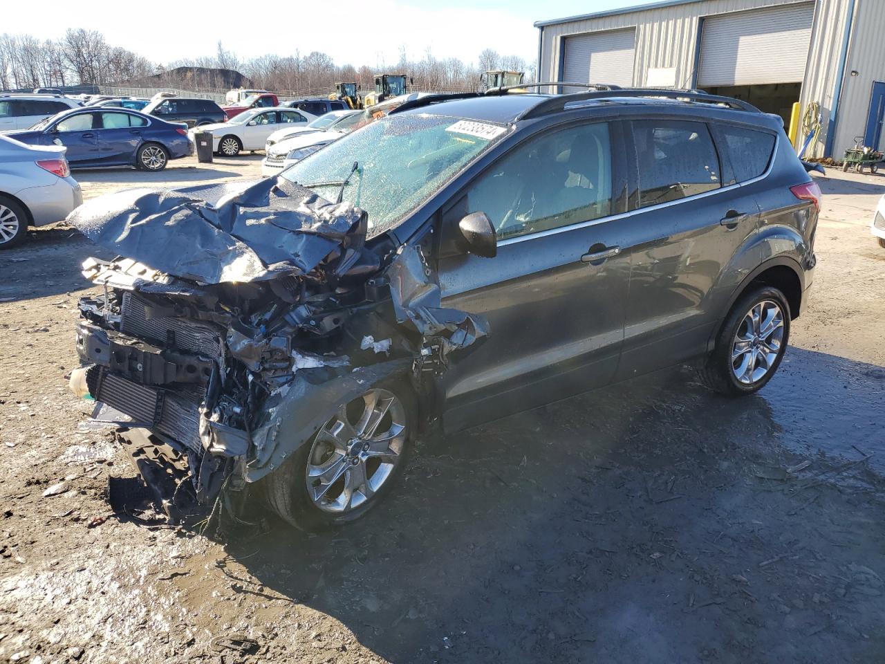2016 Ford Escape - Image 1