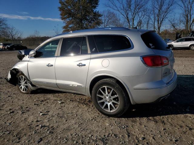  BUICK ENCLAVE 2016 Серебристый