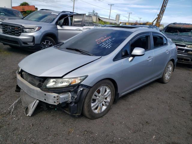 2013 Honda Civic Si