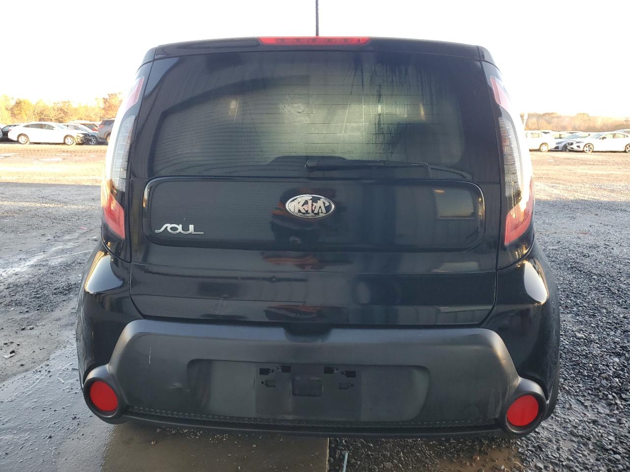 2014 Kia Soul VIN: KNDJN2A23E7727150 Lot: 81806574