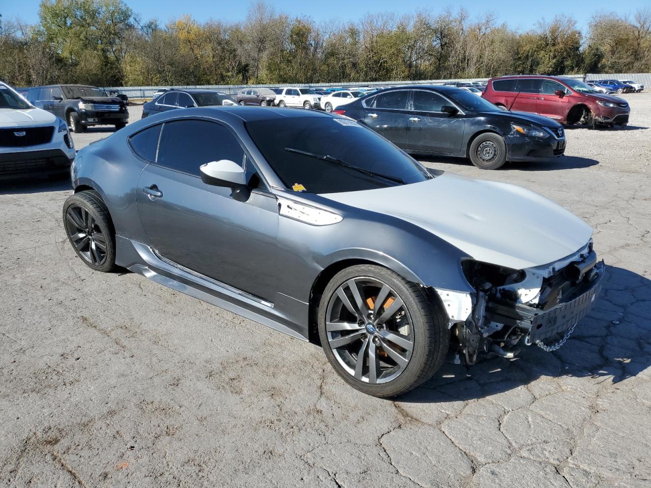 2015 Subaru BRZ - Image 4