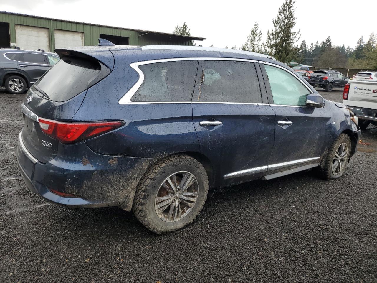 2016 Infiniti QX60 - Image 3