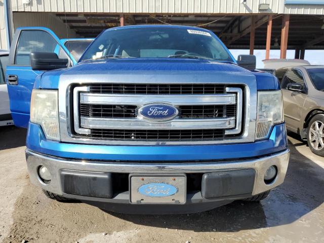  FORD F-150 2014 Синій