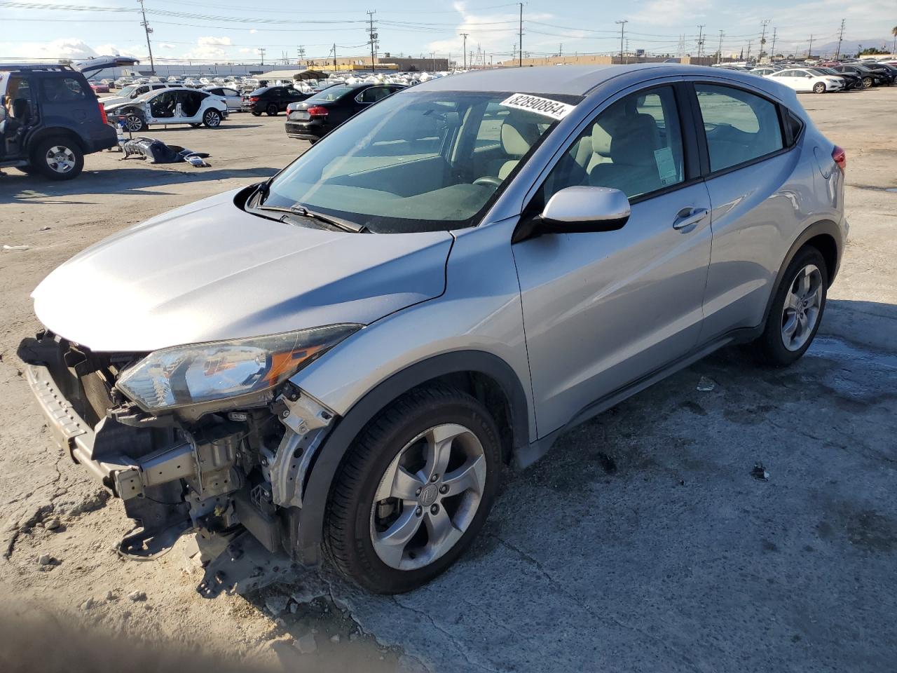 2018 Honda HR-V - Image 1