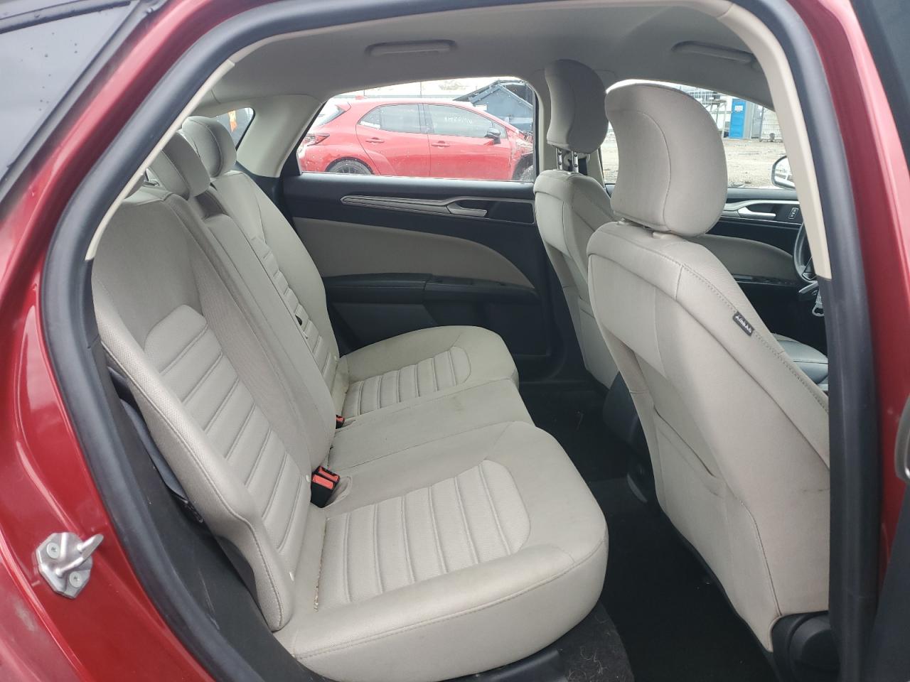 2019 Ford Fusion - Image 10