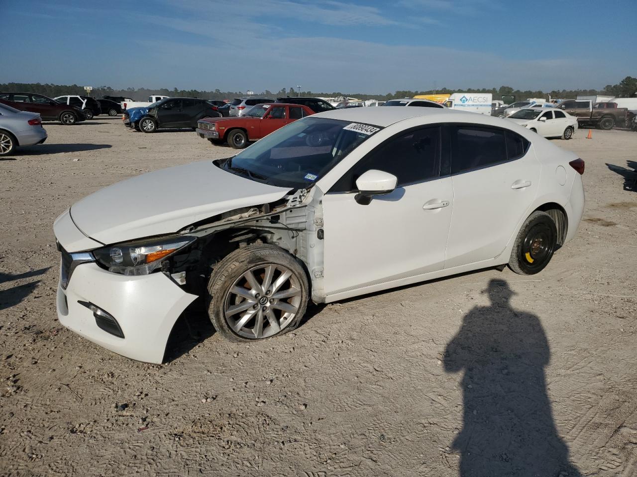 2017 Mazda 3 - Image 1