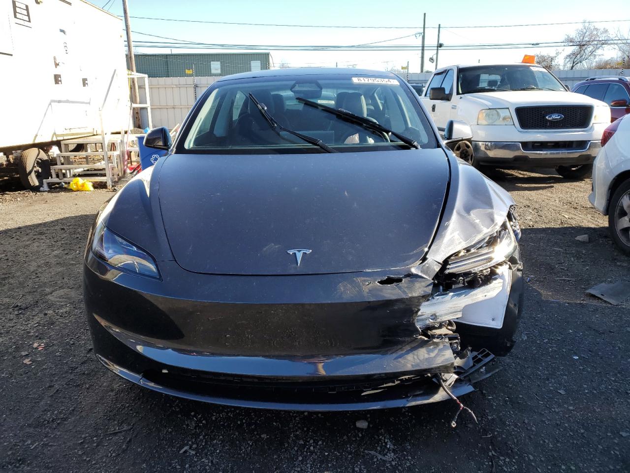 VIN 5YJ3E1EB9RF823782 2024 TESLA MODEL 3 no.5