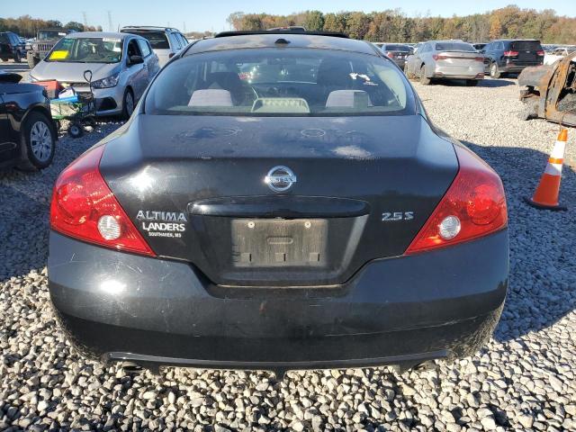  NISSAN ALTIMA 2012 Czarny