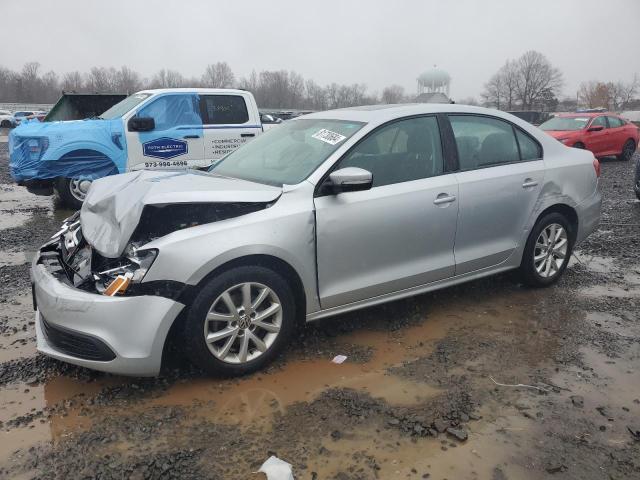 2012 Volkswagen Jetta Se de vânzare în Hillsborough, NJ - Front End