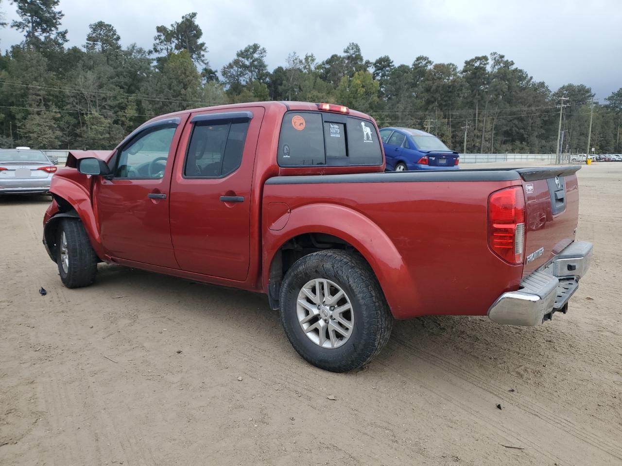 2017 Nissan Navara (Frontier) - Image 2