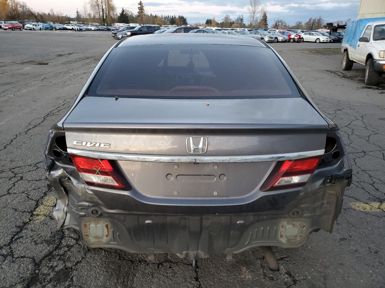 2015 Honda Civic - Image 6