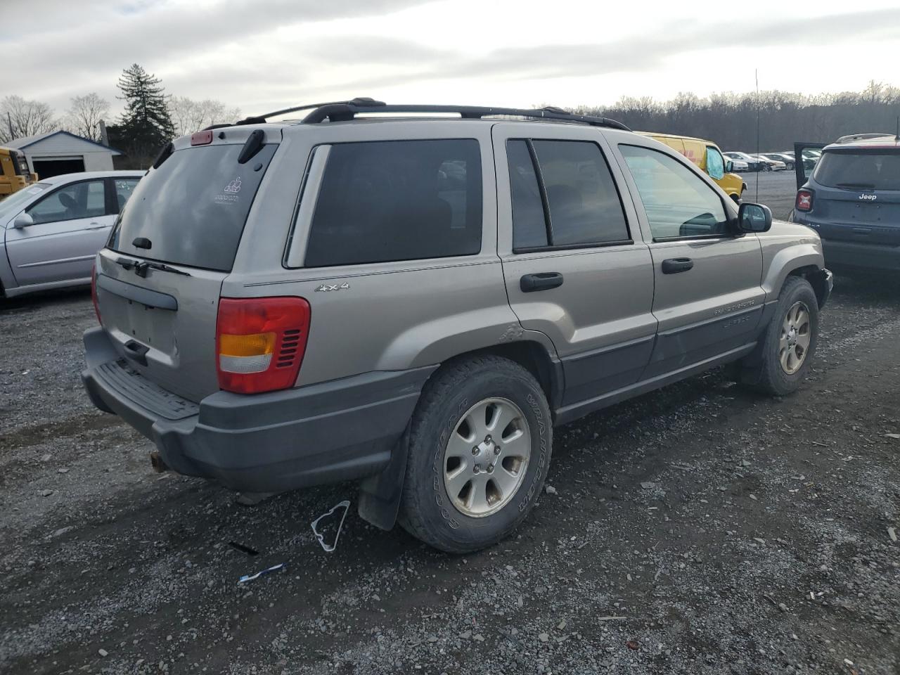 2001 Jeep Grand Cherokee Laredo VIN: 1J4GW48S51C633341 Lot: 80768214