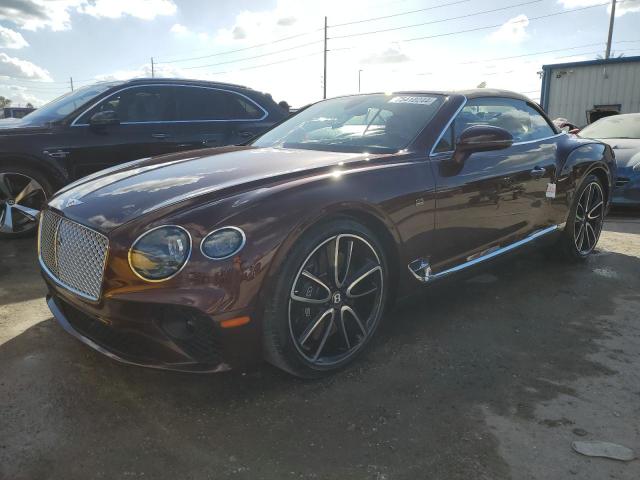 2020 Bentley Continental Gt for Sale in Riverview, FL - Water/Flood