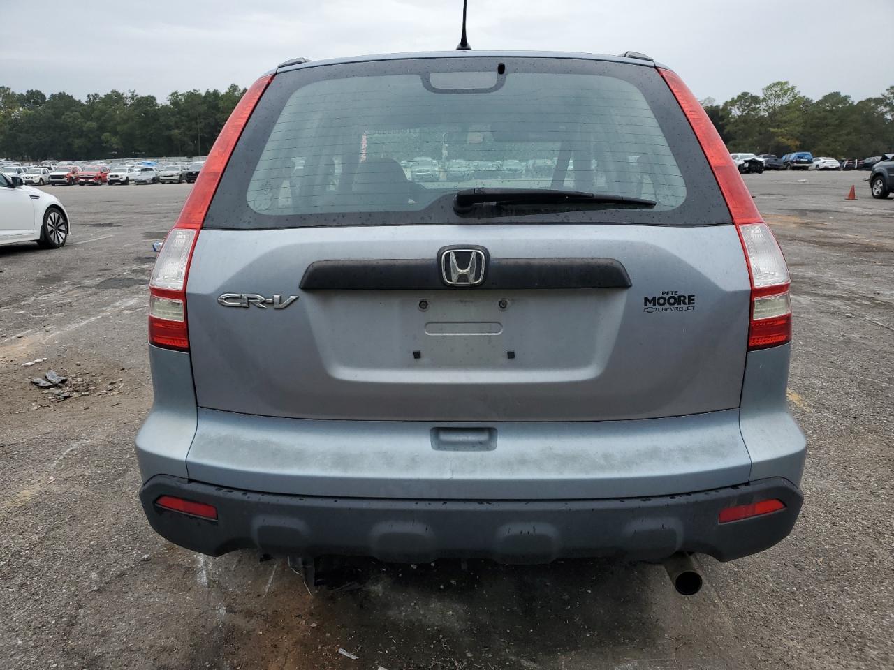 2009 Honda Cr-V Lx VIN: 5J6RE38319L008266 Lot: 78489894