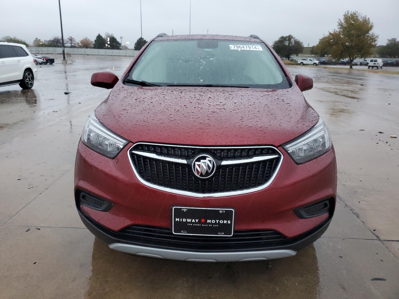 2021 Buick Encore - Image 5