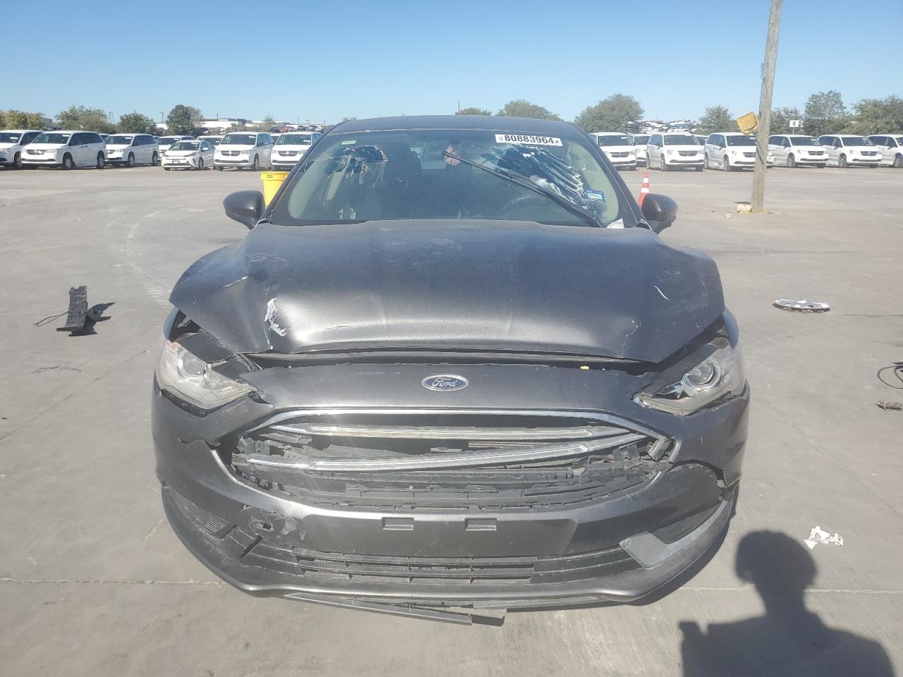 VIN 3FA6P0LU6HR358600 2017 FORD FUSION no.5