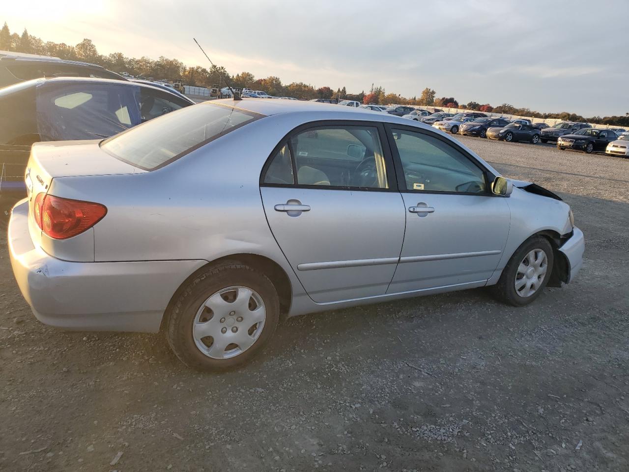 2007 Toyota Corolla - Image 3