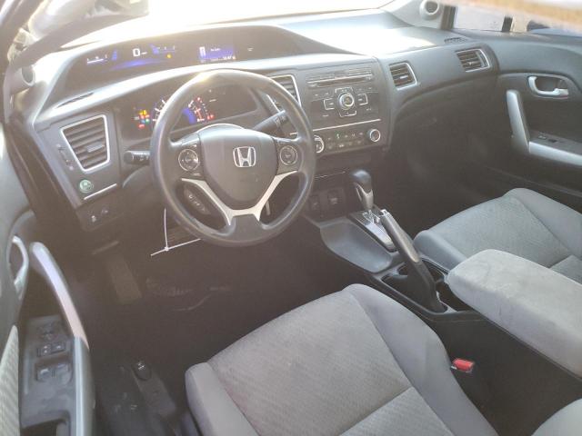 Coupet HONDA CIVIC 2015 Blue