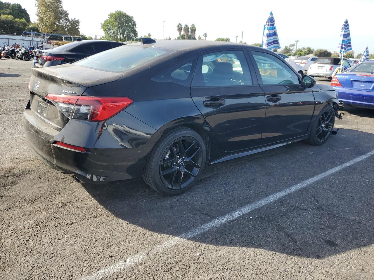 2024 Honda Civic - Image 3