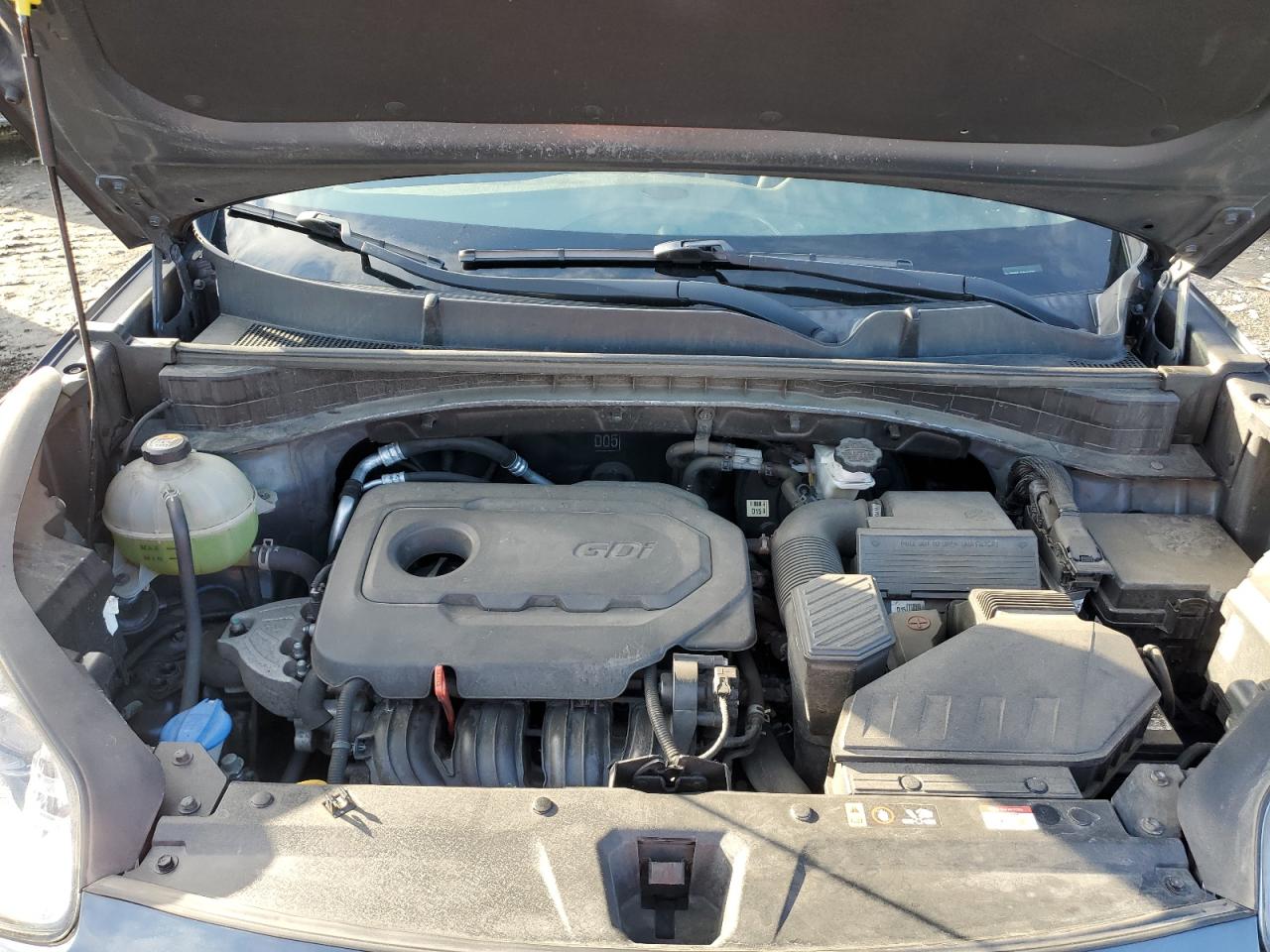 2019 Kia Sportage - Image 12