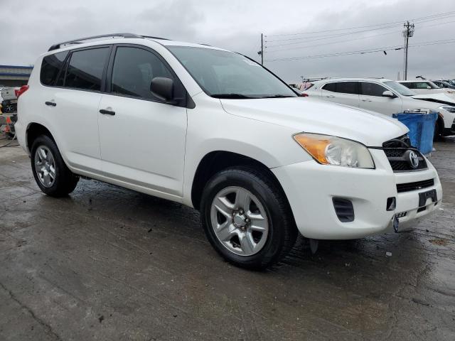  TOYOTA RAV4 2012 Білий