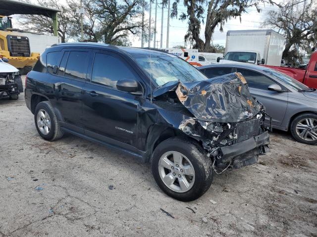  JEEP COMPASS 2015 Czarny