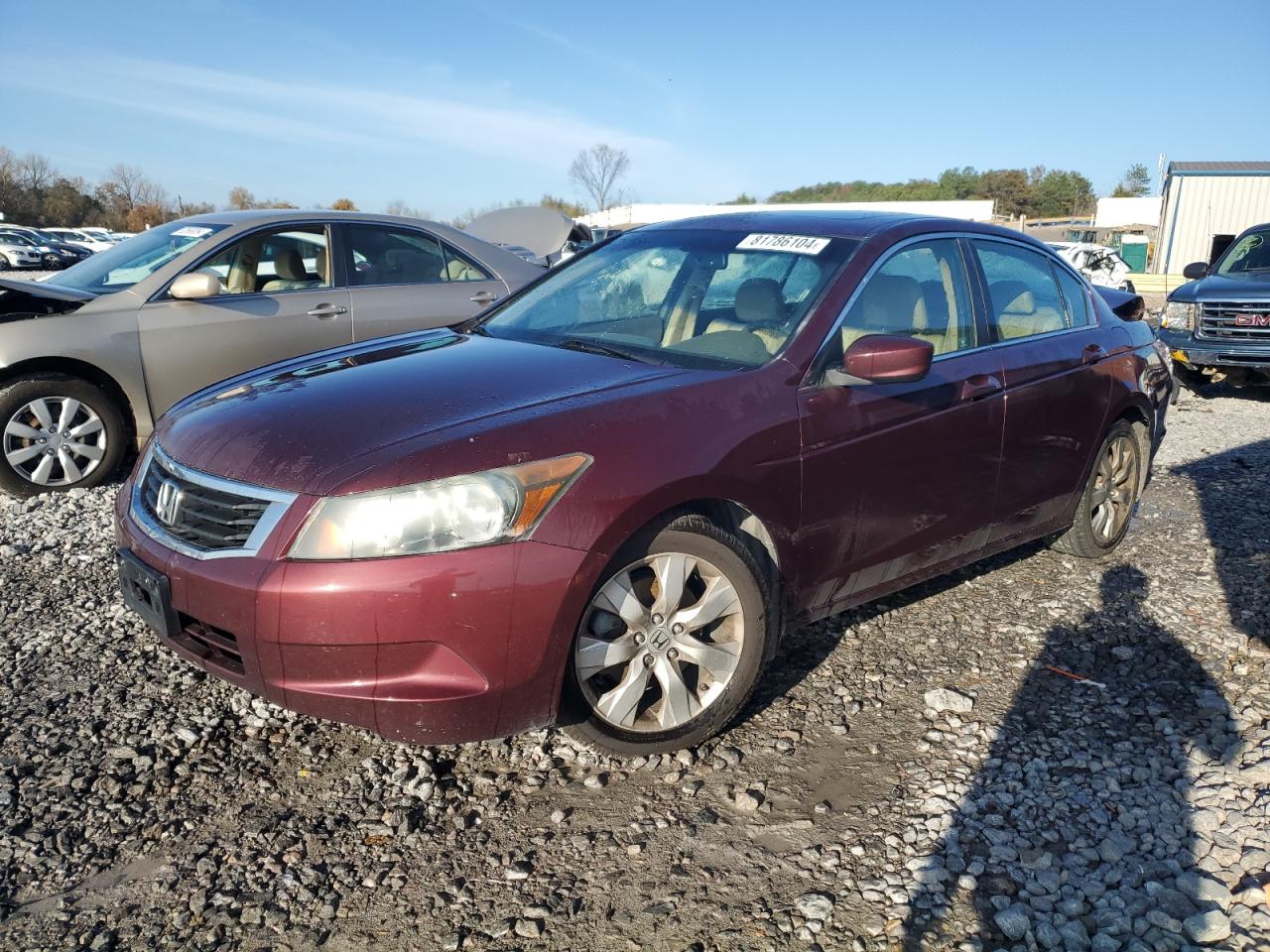 2010 Honda Accord - Image 1