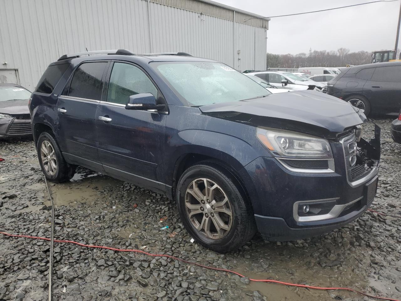 2015 GMC Acadia Slt-2 VIN: 1GKKVSKD6FJ346230 Lot: 81616594