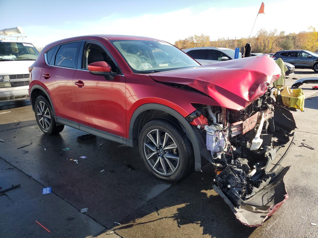 2018 Mazda CX-5 - Image 4