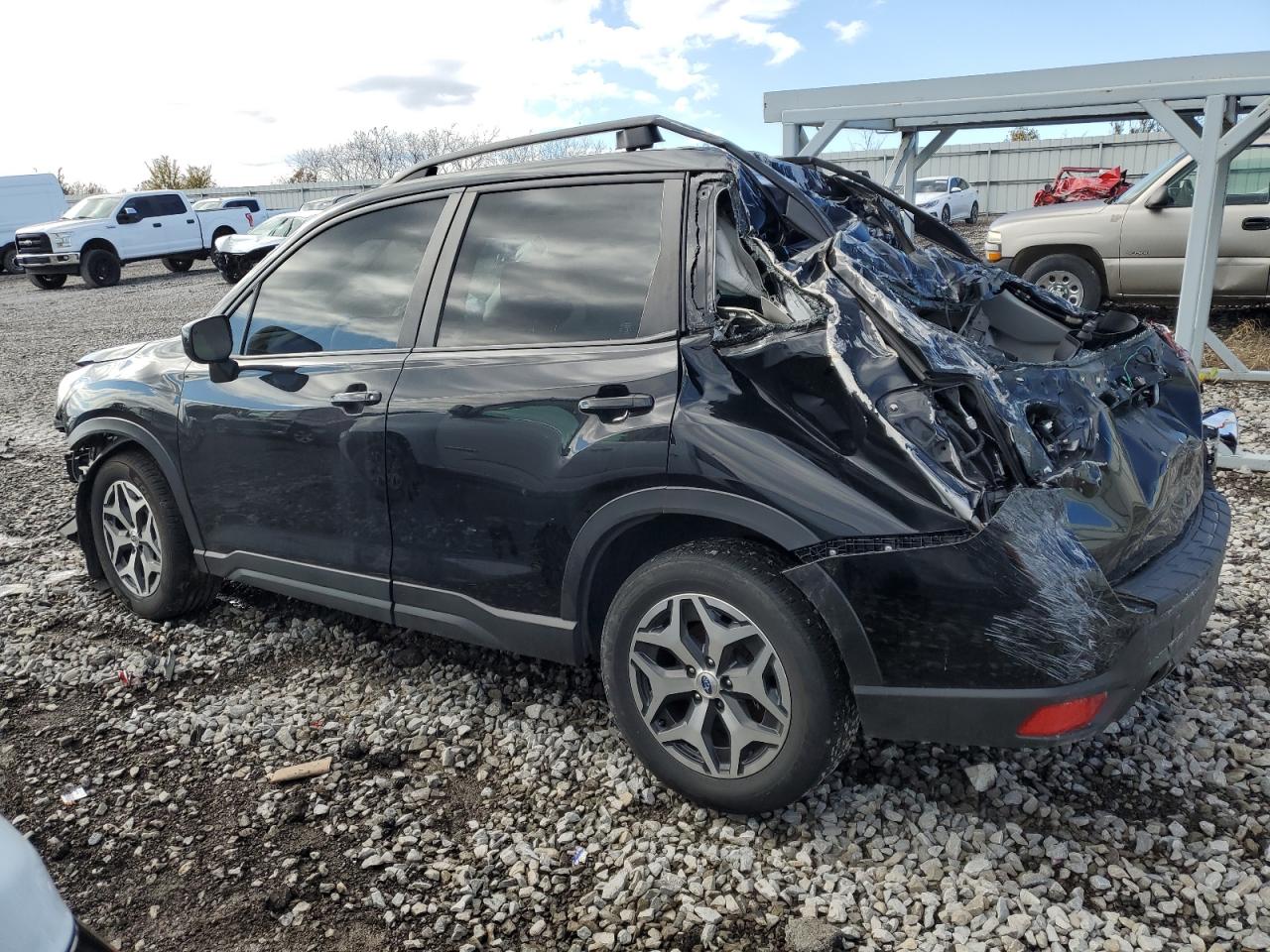 2021 Subaru Forester - Image 2