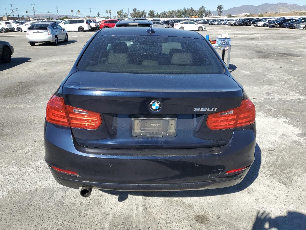 2015 BMW 320 I VIN: WBA3B1C59FK138974 Lot: 79079474