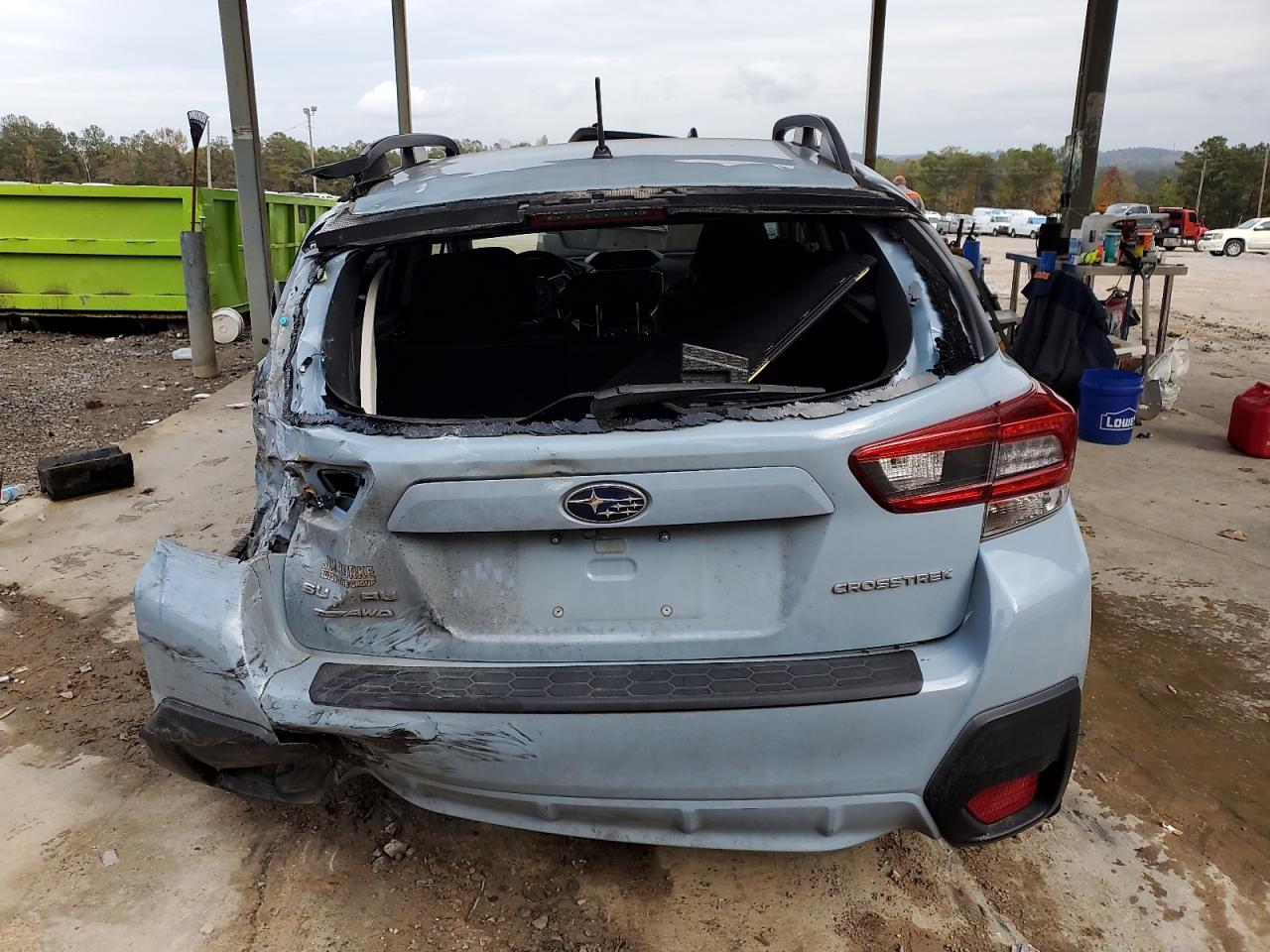 2021 Subaru XV - Image 6