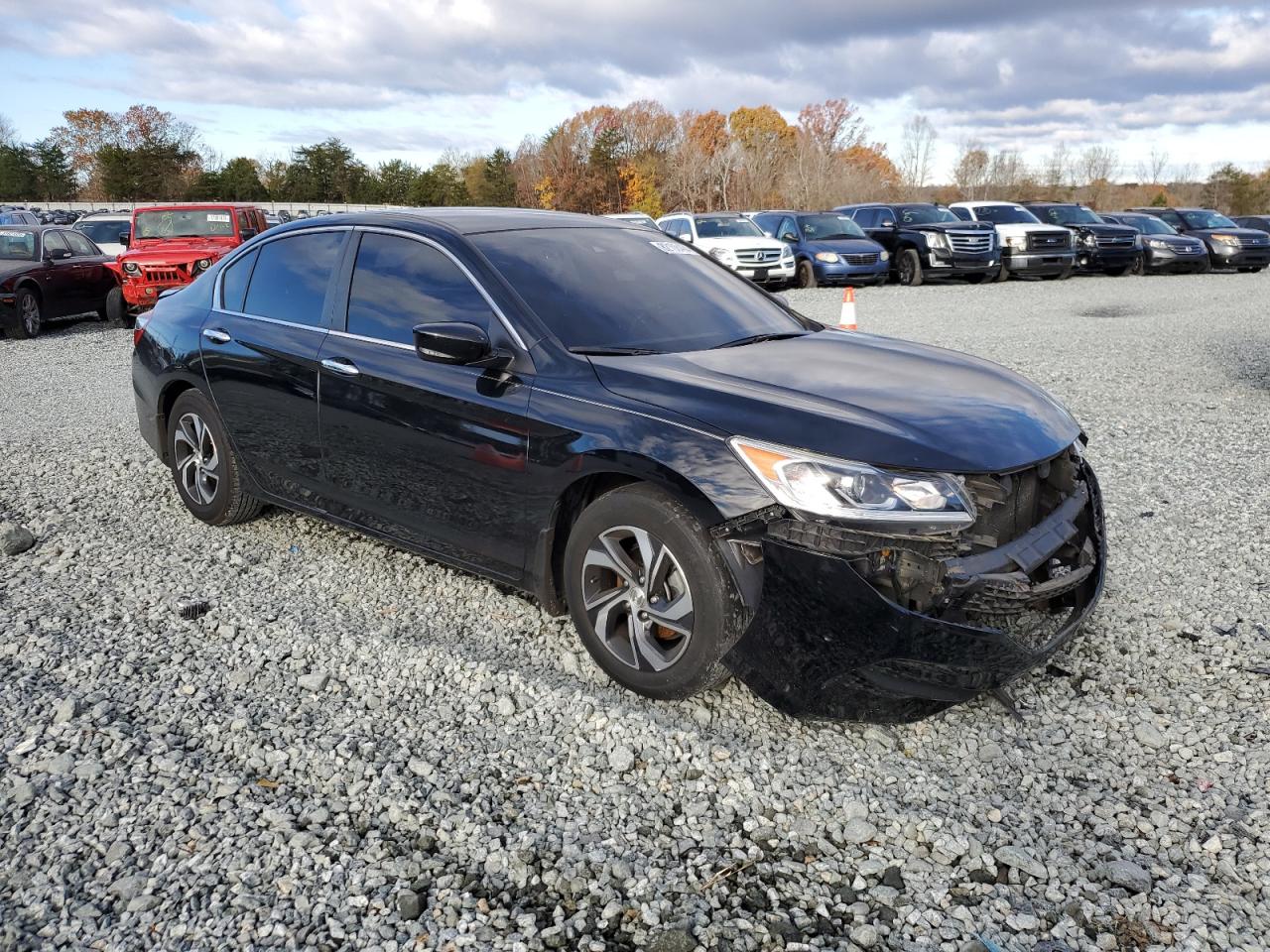 2016 Honda Accord - Image 4