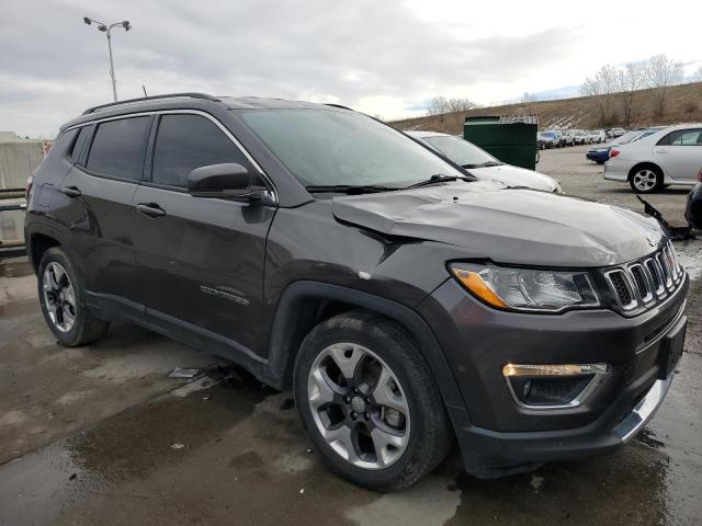  JEEP COMPASS 2020 Charcoal