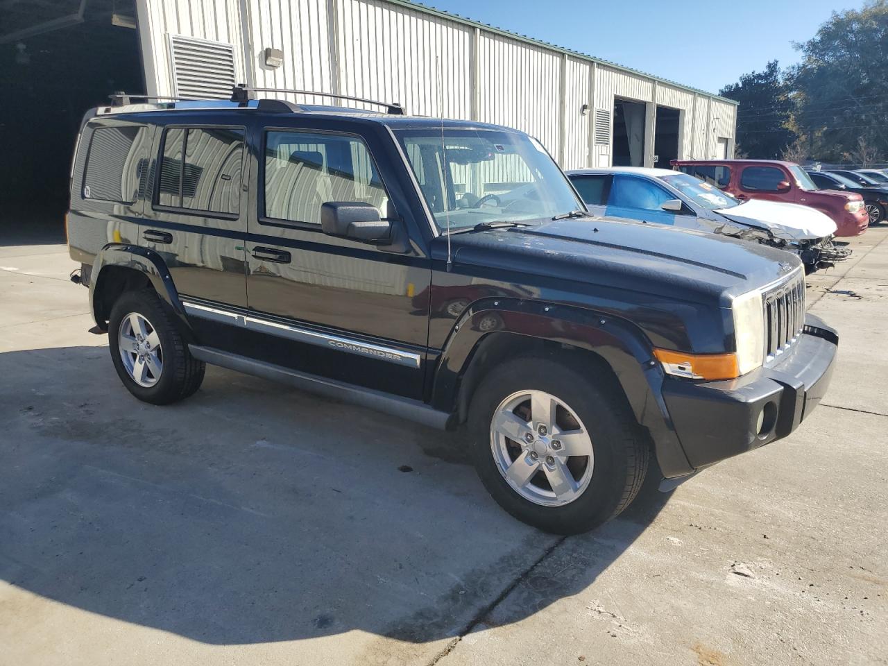 2006 Jeep Commander - Image 4