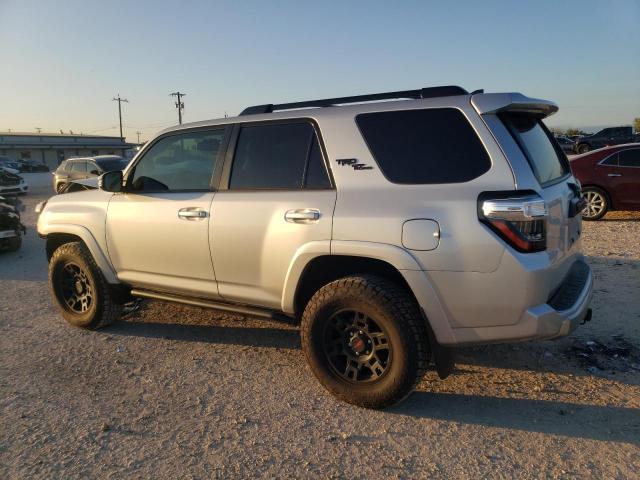  TOYOTA 4RUNNER 2024 Srebrny