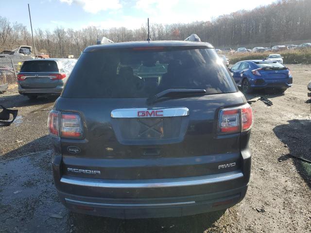 Паркетники GMC ACADIA 2014 Серый