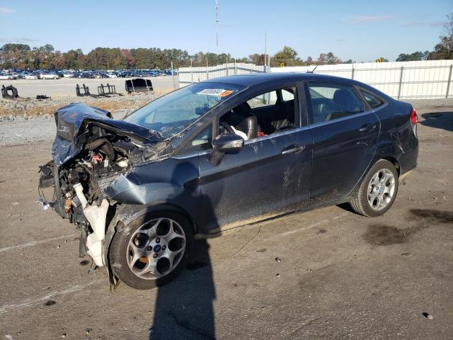 2011 Ford Fiesta Sel