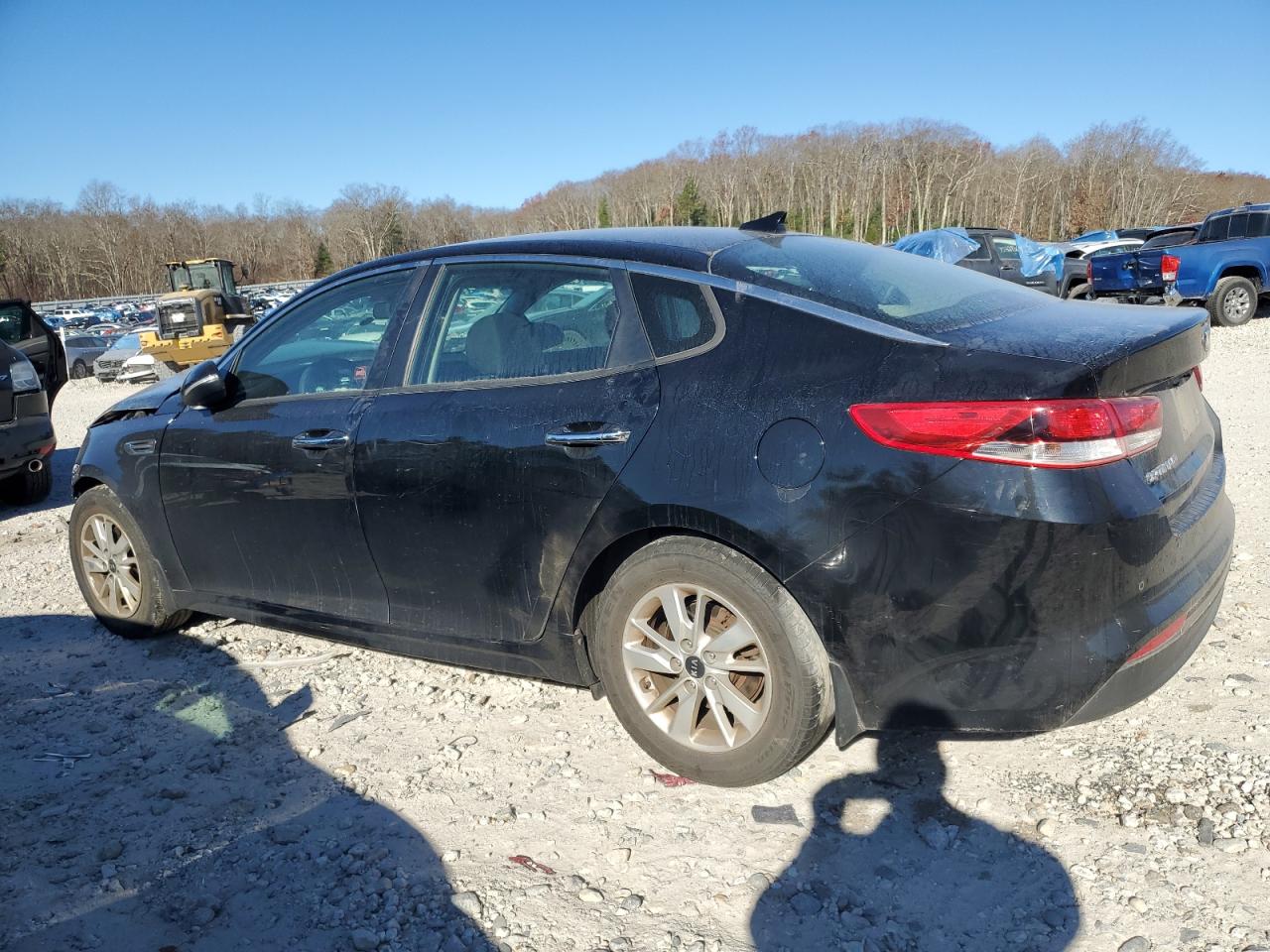 2018 Kia Optima - Image 2