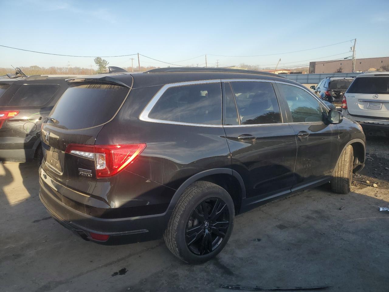 2022 Honda Pilot - Image 3
