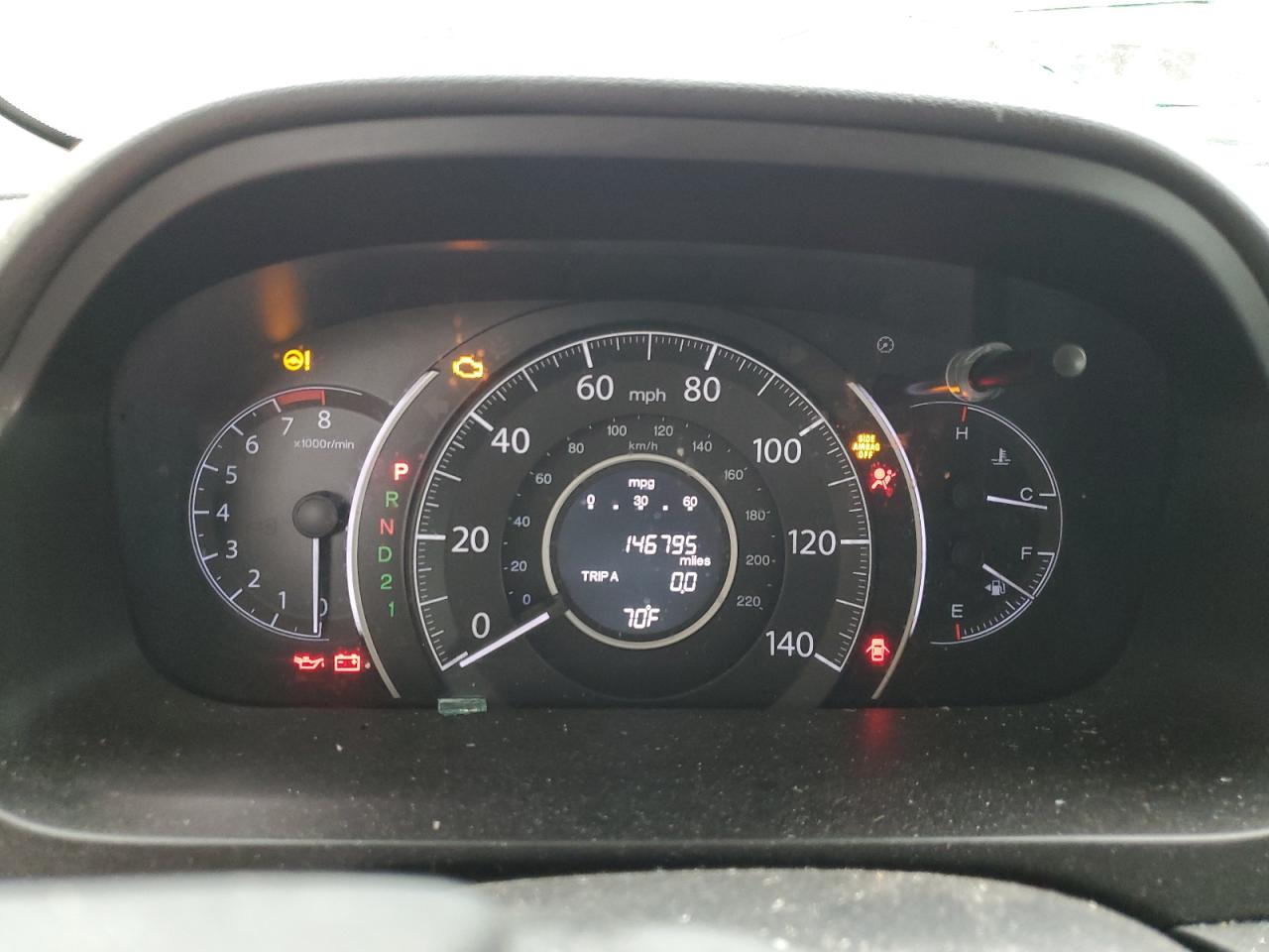 2013 Honda CR-V - Image 9