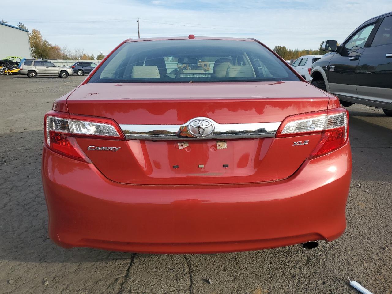 2014 Toyota Camry L VIN: 4T4BF1FK3ER428930 Lot: 76549984