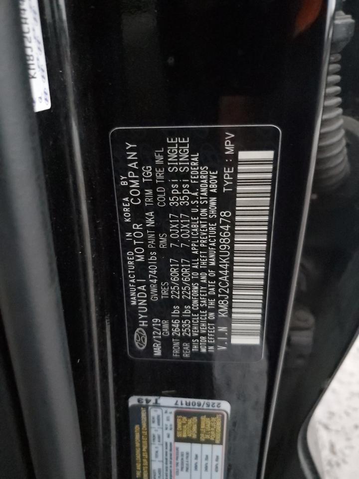 2019 Hyundai Tucson - Image 14