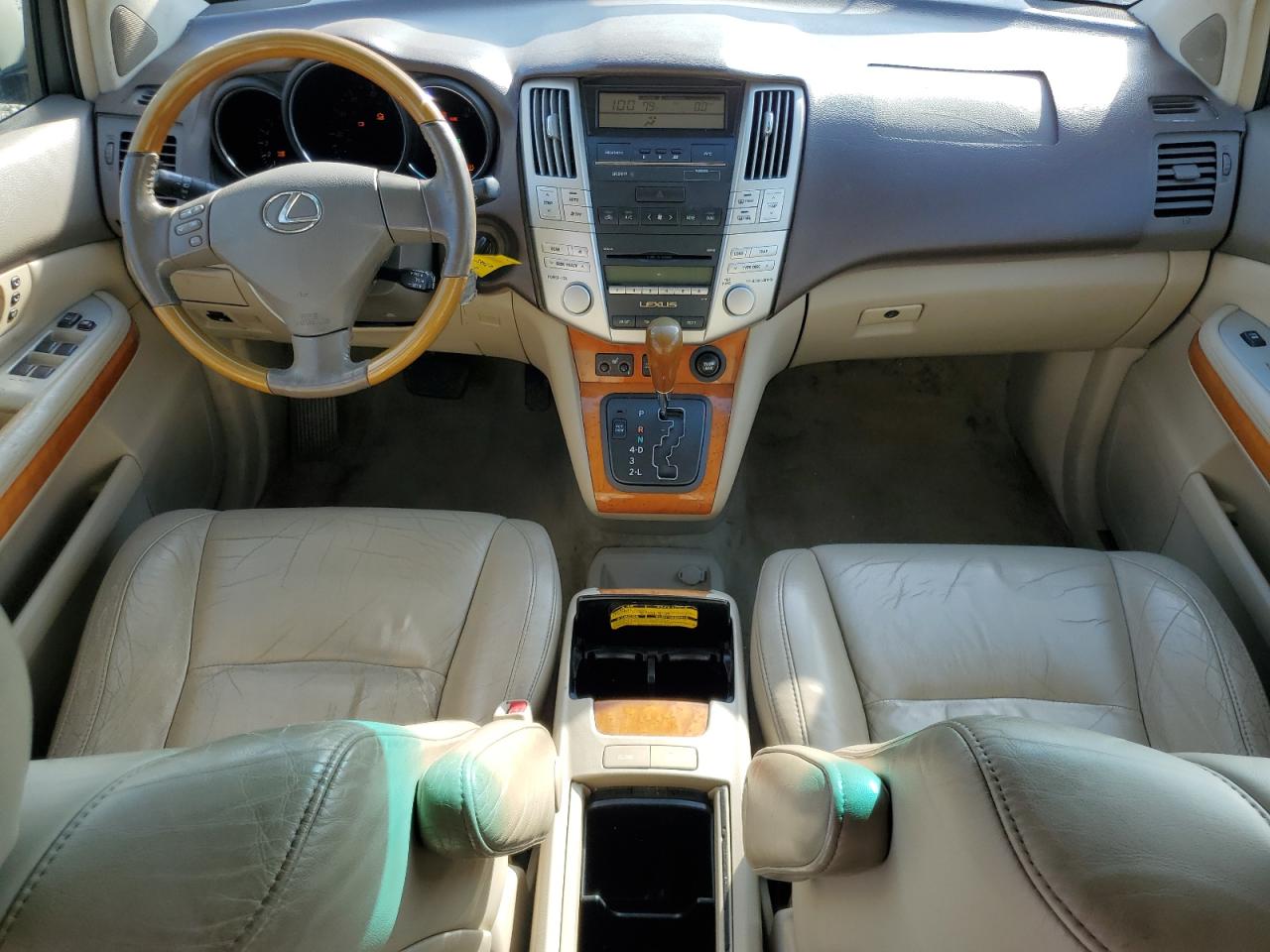 2009 Lexus RX - Image 8