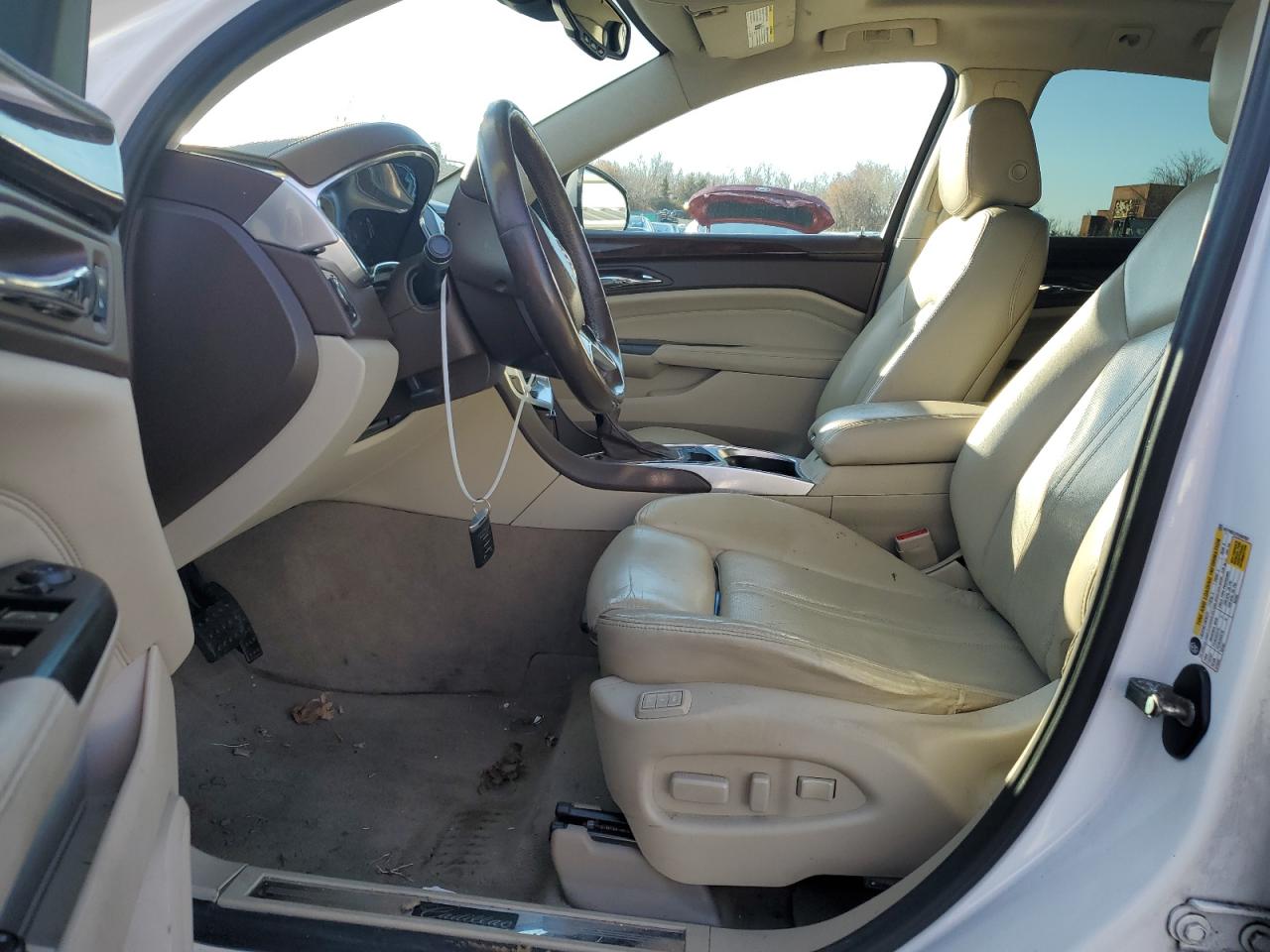2014 Cadillac SRX - Image 7