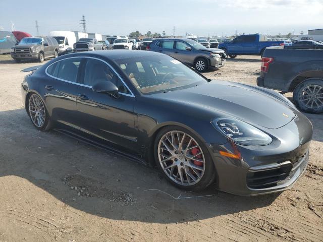  PORSCHE PANAMERA 2019 Черный