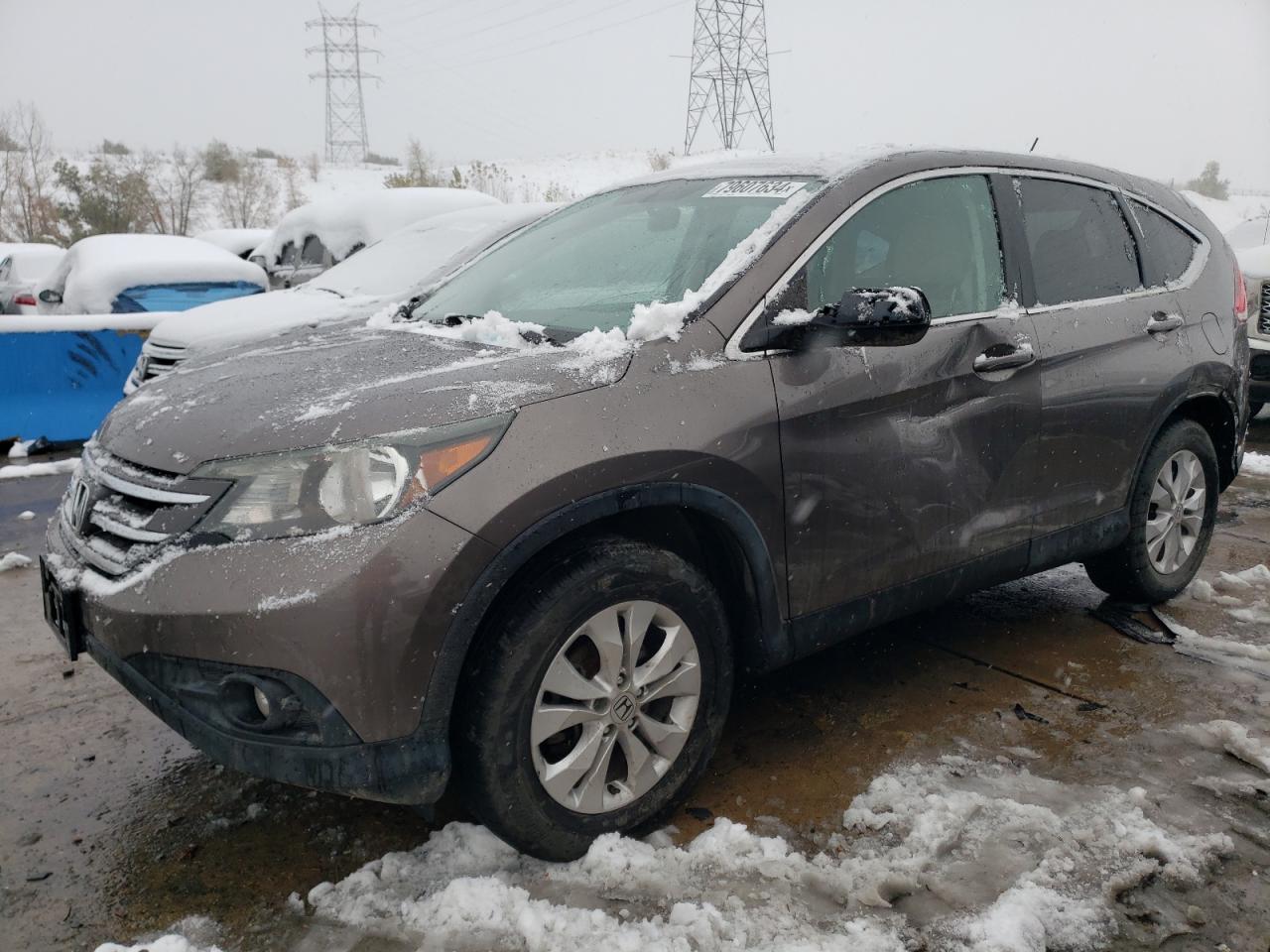 2014 Honda CR-V - Image 1