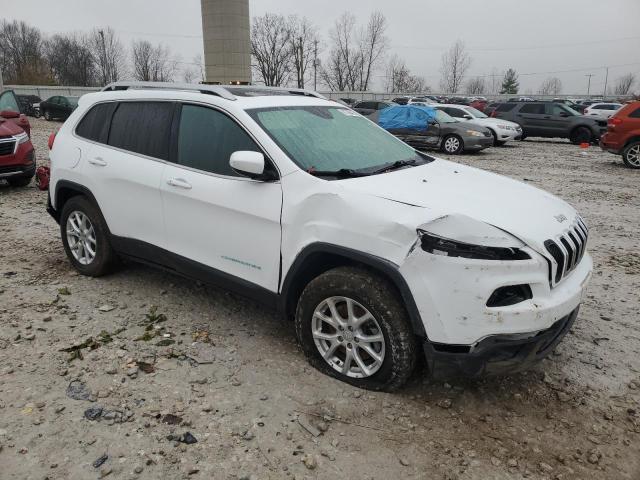  JEEP GRAND CHER 2015 White