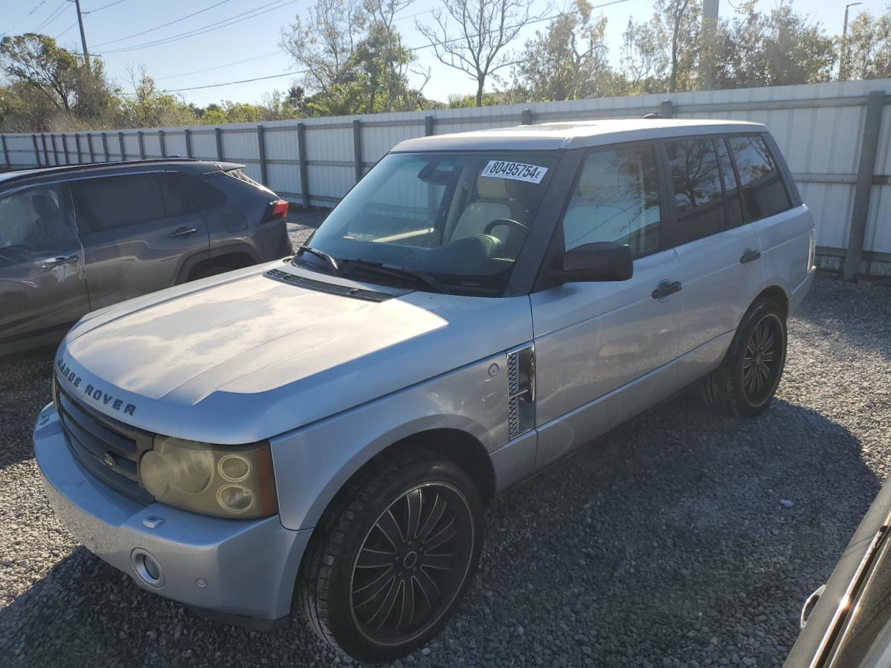 2008 Land Rover Range Rover - Image 1