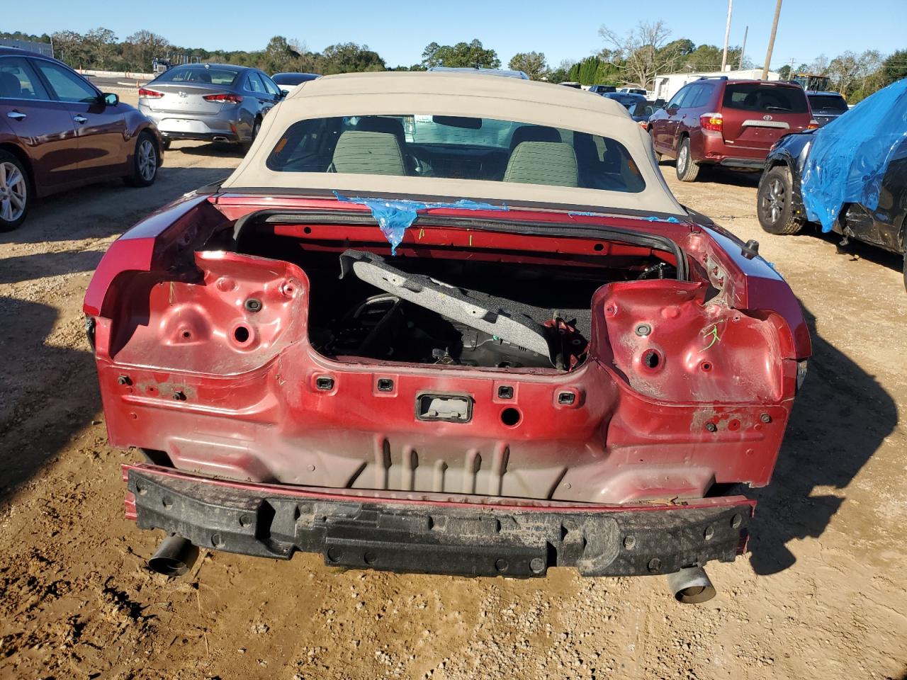 2014 Ford Mustang - Image 6